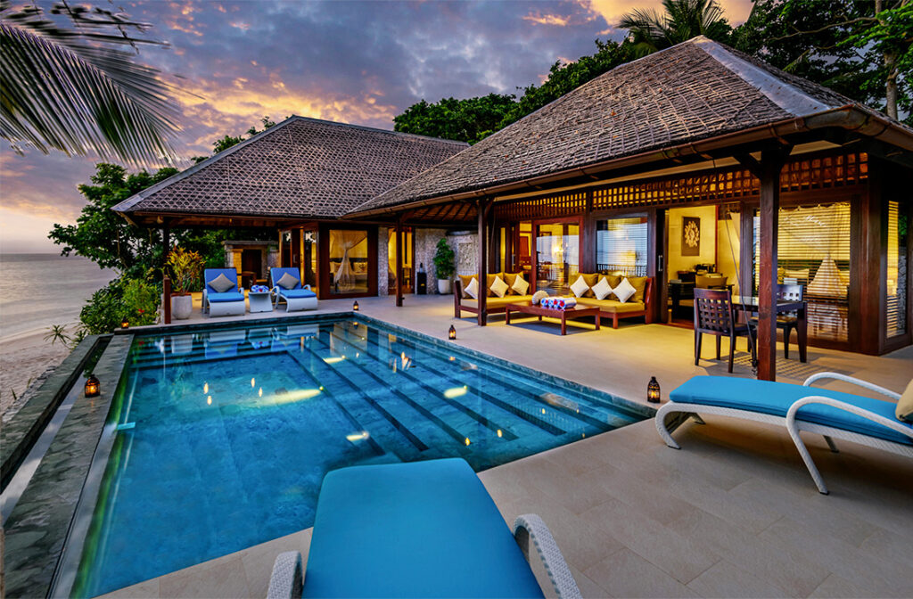 Stunning Accommodations